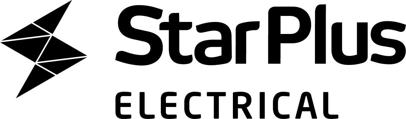 Star Plus Electrical Logo
